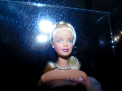 barbie silhouette tops